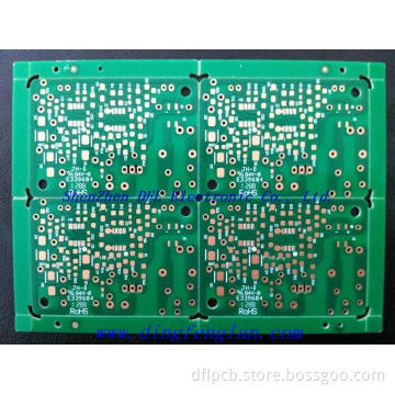 Philips FR-4/CEM-1 Single-Sided PCB/Doule-Sided PCB